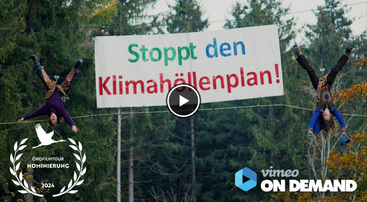 Von Menschen, die auf Bäume steigen steht jetzt per Video on demand auf Vimeo!