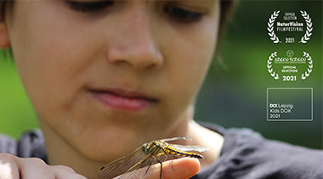 Pepe und die Welt der Insekten